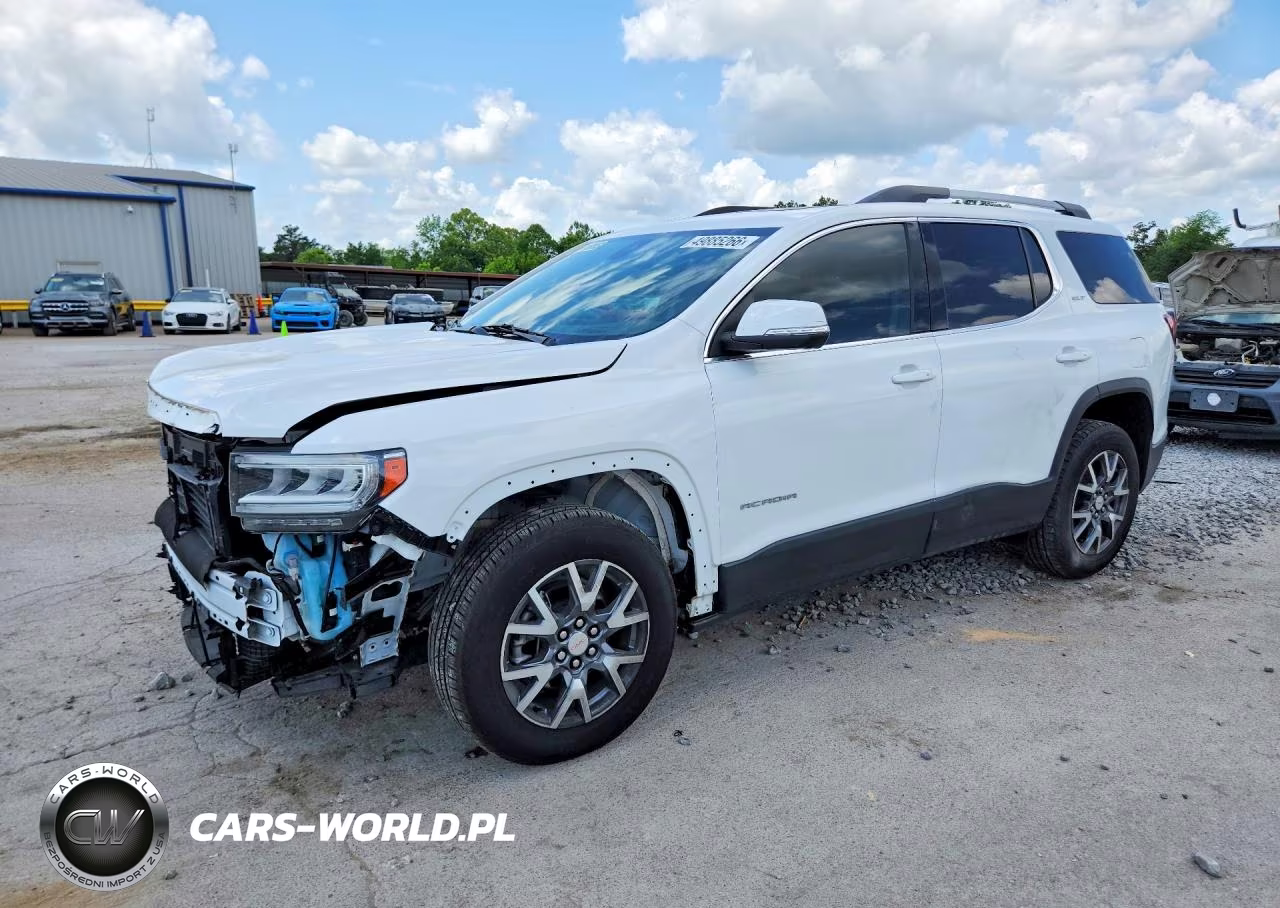 2022 GMC Acadia Slt