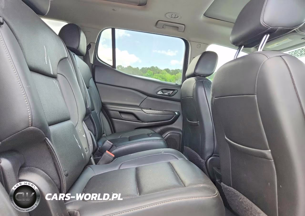 2022 GMC Acadia Slt VIN:1GKKNML4XNZ174732 - 11