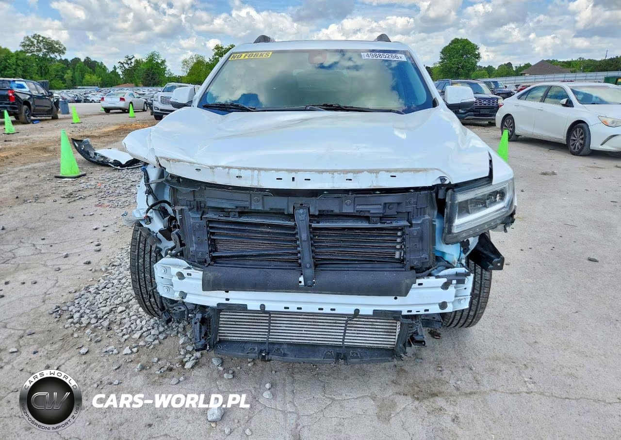 2022 GMC Acadia Slt VIN:1GKKNML4XNZ174732 - 5