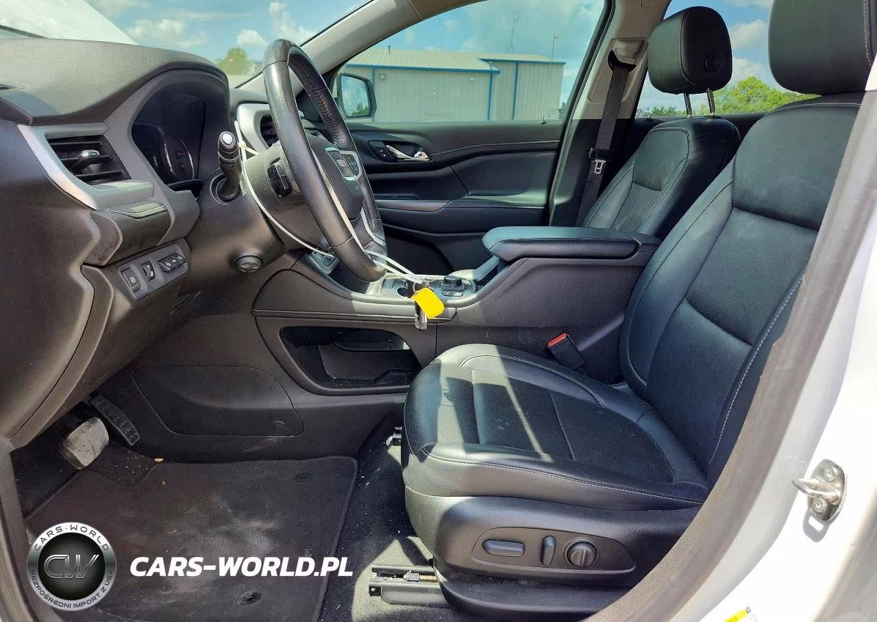 2022 GMC Acadia Slt VIN:1GKKNML4XNZ174732 - 7