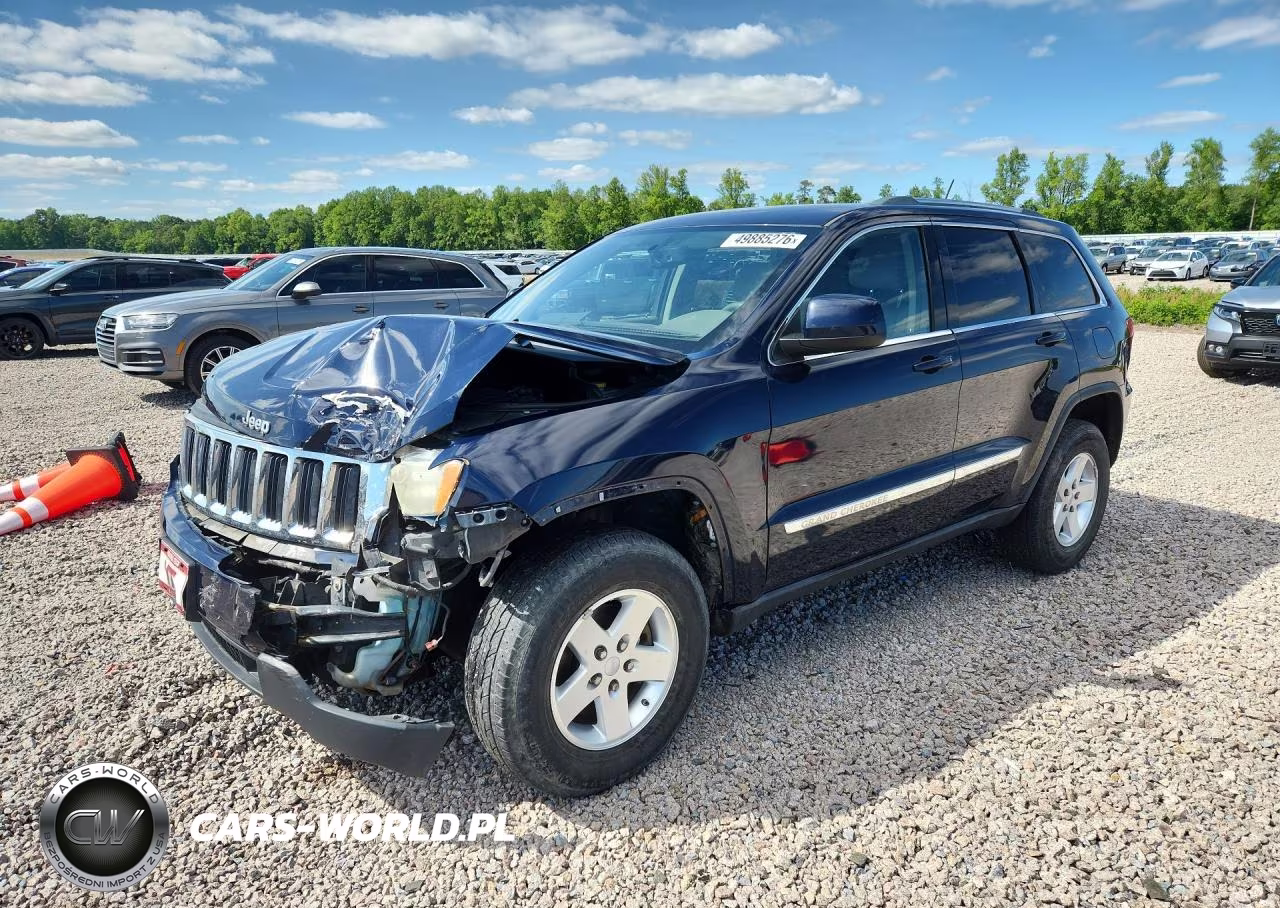 2012 Jeep Grand Cherokee Laredo