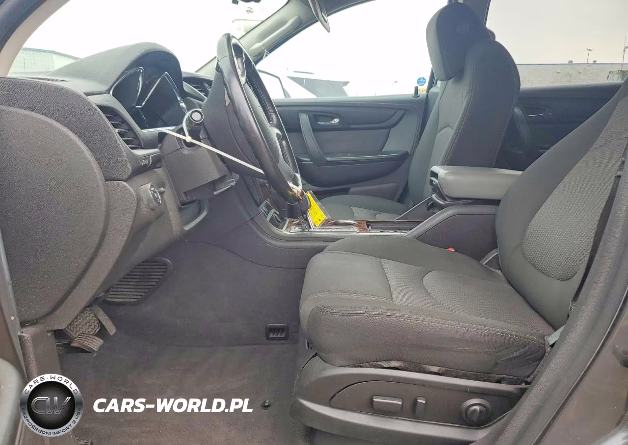 2013 Chevrolet Traverse Lt VIN:1GNKVGKD7DJ211576 - 7