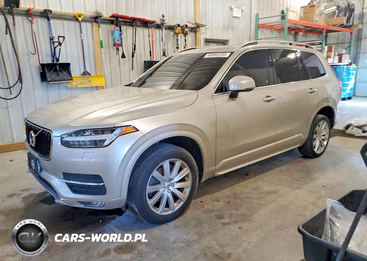 2018 Volvo Xc90 T6