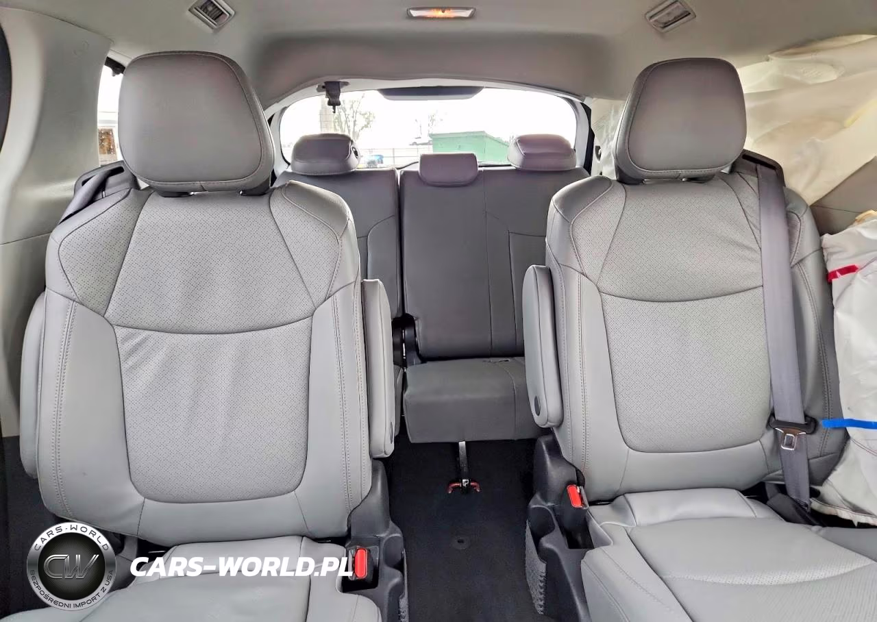 2023 Toyota Sienna Limited 7-Passenger VIN:5TDZSKFC6PS085075 - 10