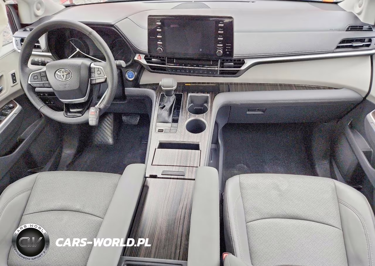 2023 Toyota Sienna Limited 7-Passenger VIN:5TDZSKFC6PS085075 - 8
