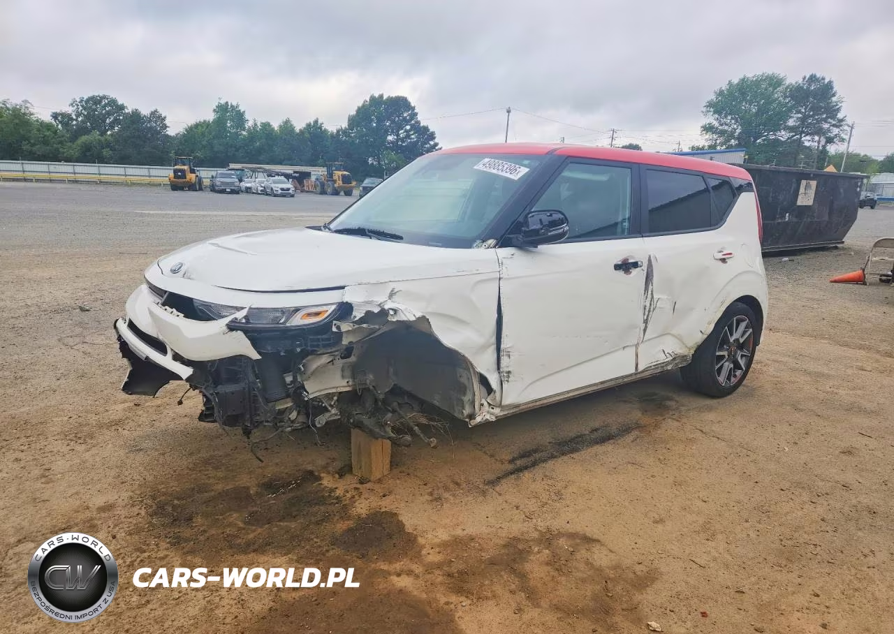 2020 Kia Soul Gt Line