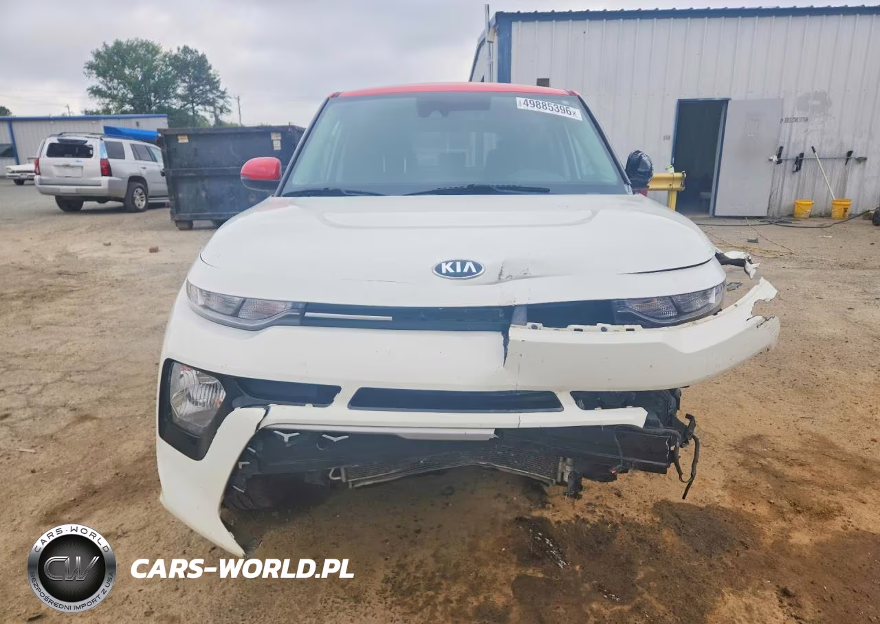 2020 Kia Soul Gt Line VIN:KNDJ63AU3L7096014 - 5