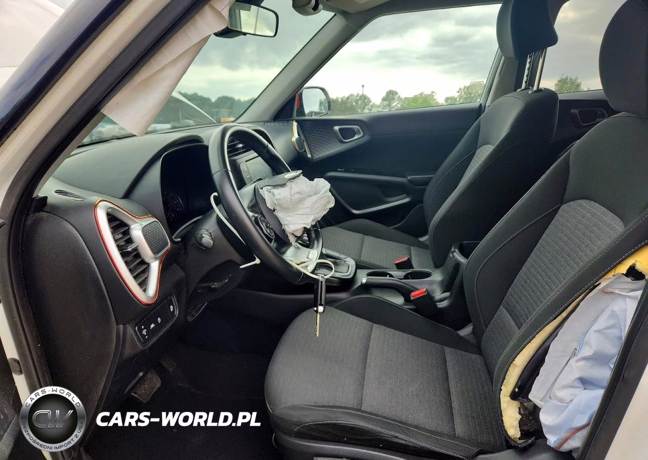 2020 Kia Soul Gt Line VIN:KNDJ63AU3L7096014 - 7