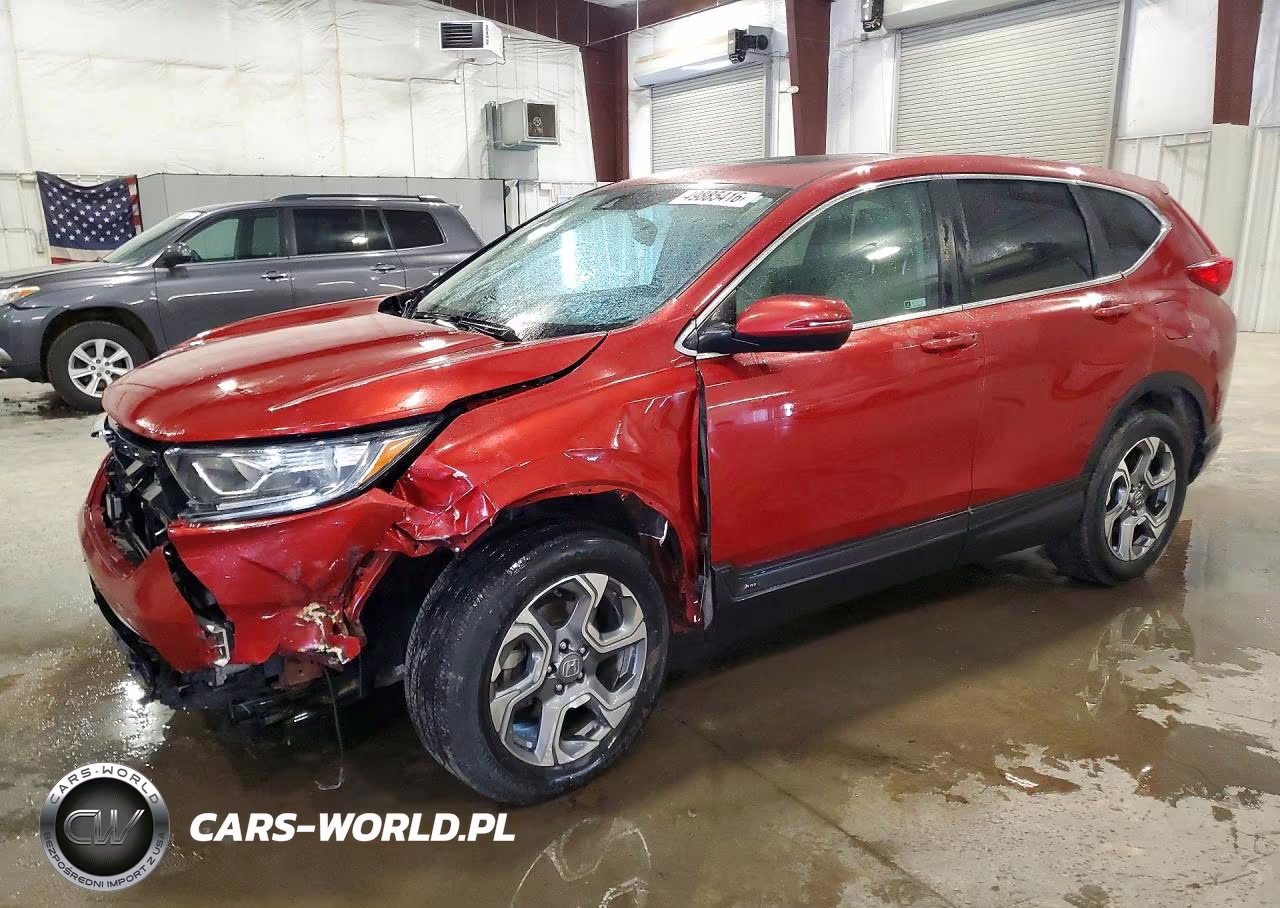 2019 Honda Cr-V Exl