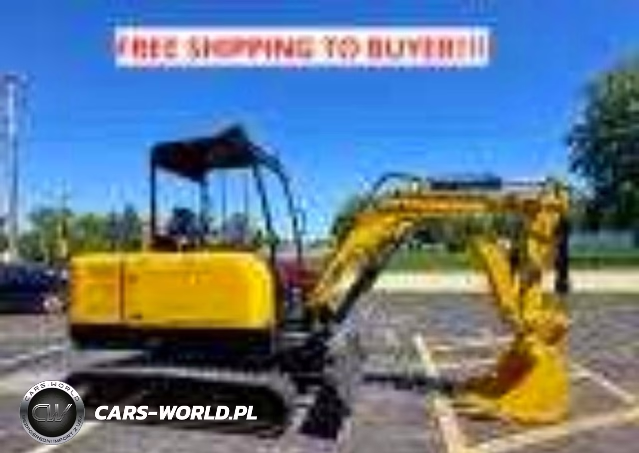 2025 OTHER HEAVY EQUIPMENT 3.5TNEXCAV