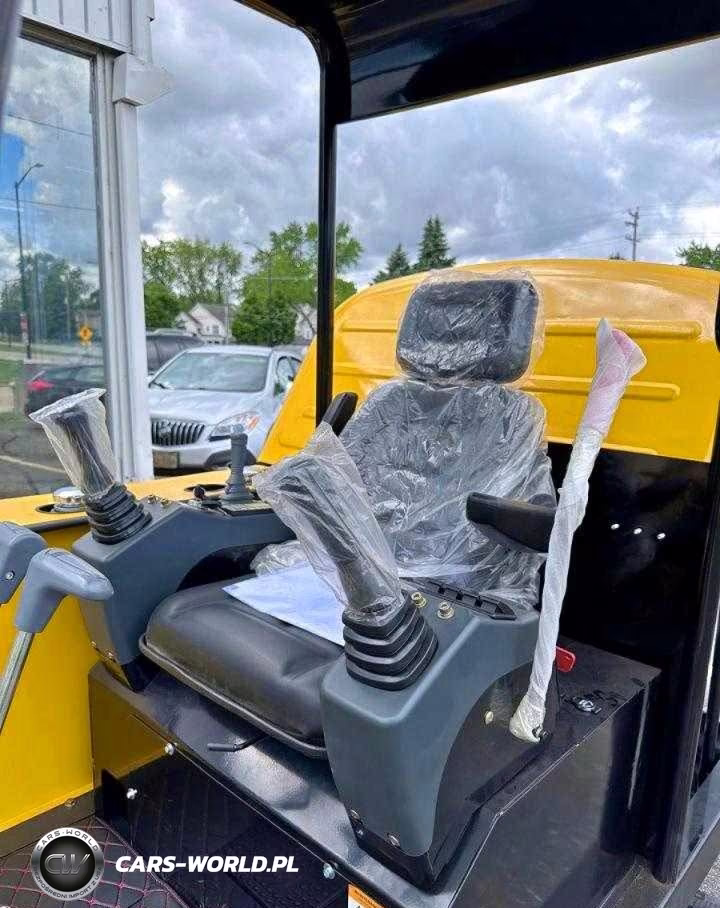 2025 OTHER HEAVY EQUIPMENT 3.5TNEXCAV VIN:SLP24032816 - 4