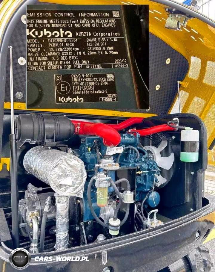 2025 OTHER HEAVY EQUIPMENT 3.5TNEXCAV VIN:SLP24032816 - 8