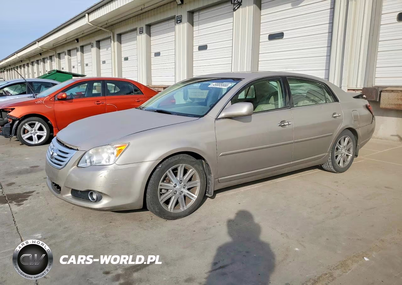 2009 Toyota Avalon Limited