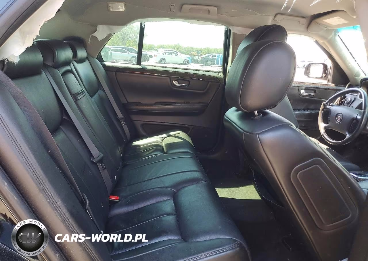 2009 Cadillac Dts VIN:1G6KD57Y19U101871 - 10