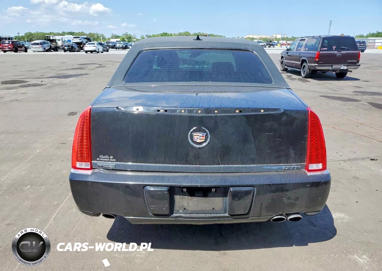 2009 Cadillac Dts VIN:1G6KD57Y19U101871 - 6