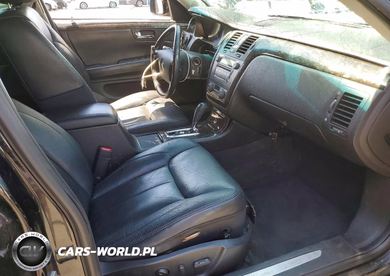 2009 Cadillac Dts VIN:1G6KD57Y19U101871 - 7