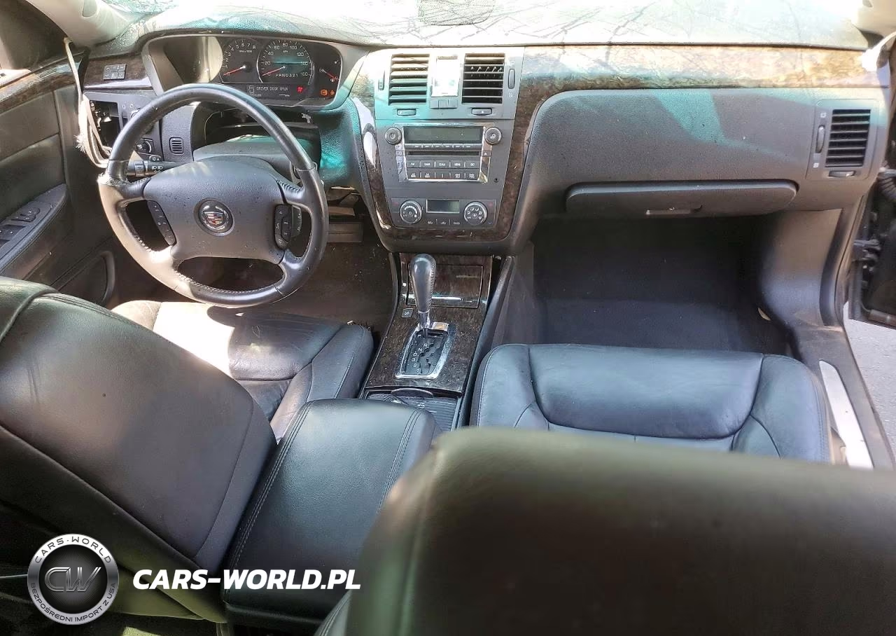 2009 Cadillac Dts VIN:1G6KD57Y19U101871 - 8