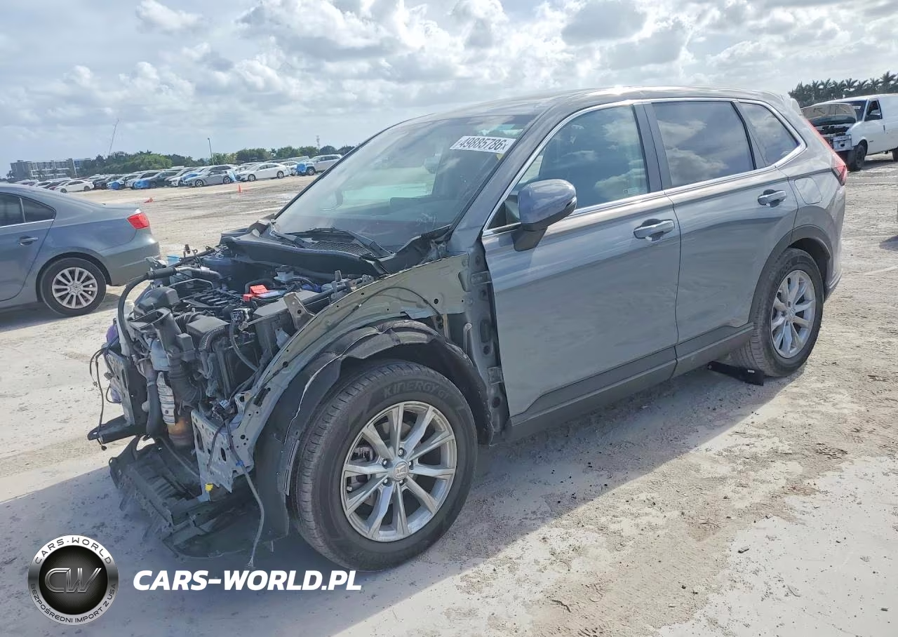 2024 Honda Cr-V Exl – zdjęcie 1 z 13