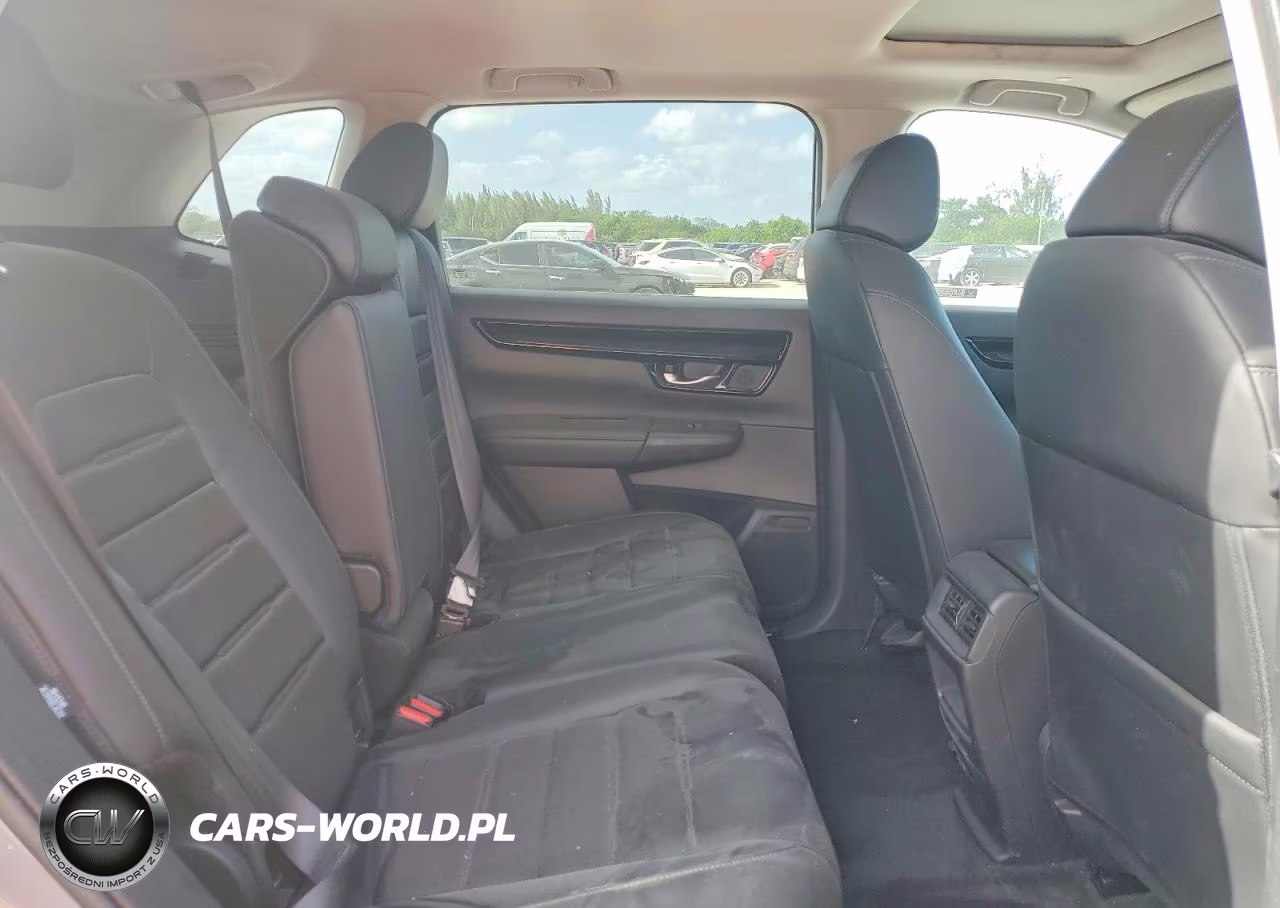 2024 Honda Cr-V Exl VIN:2HKRS3H7XRH312878 - 11