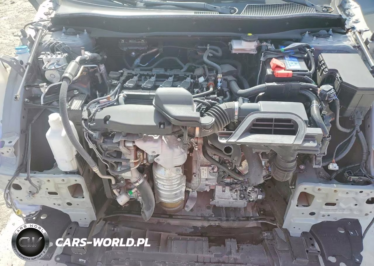 2024 Honda Cr-V Exl VIN:2HKRS3H7XRH312878 - 12