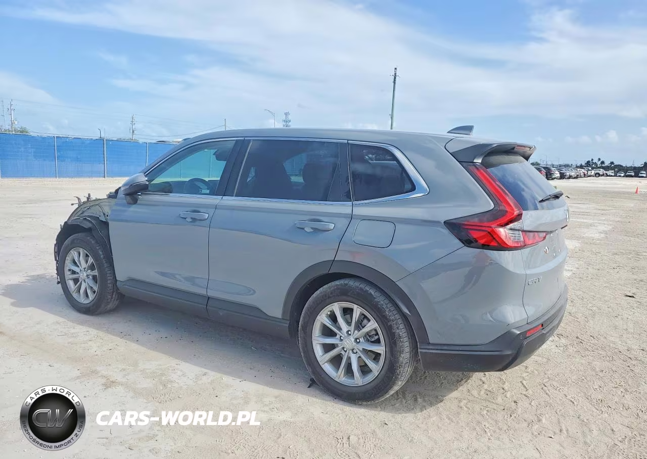 2024 Honda Cr-V Exl VIN:2HKRS3H7XRH312878 - 2