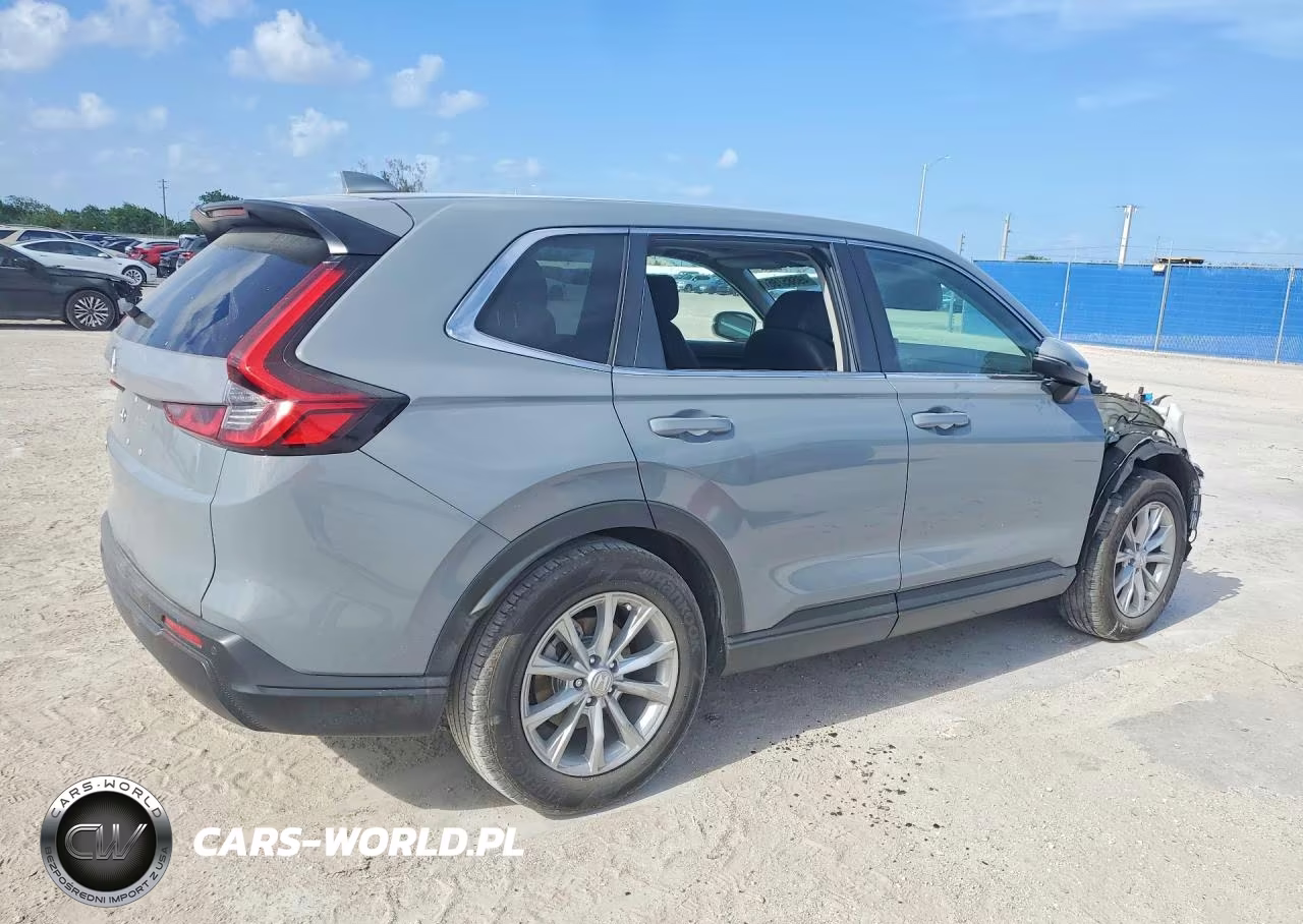 2024 Honda Cr-V Exl VIN:2HKRS3H7XRH312878 - 3