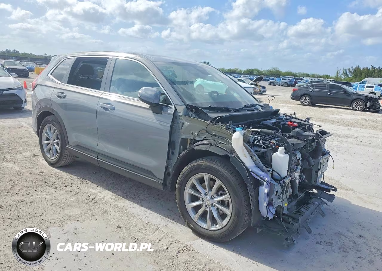2024 Honda Cr-V Exl VIN:2HKRS3H7XRH312878 - 4