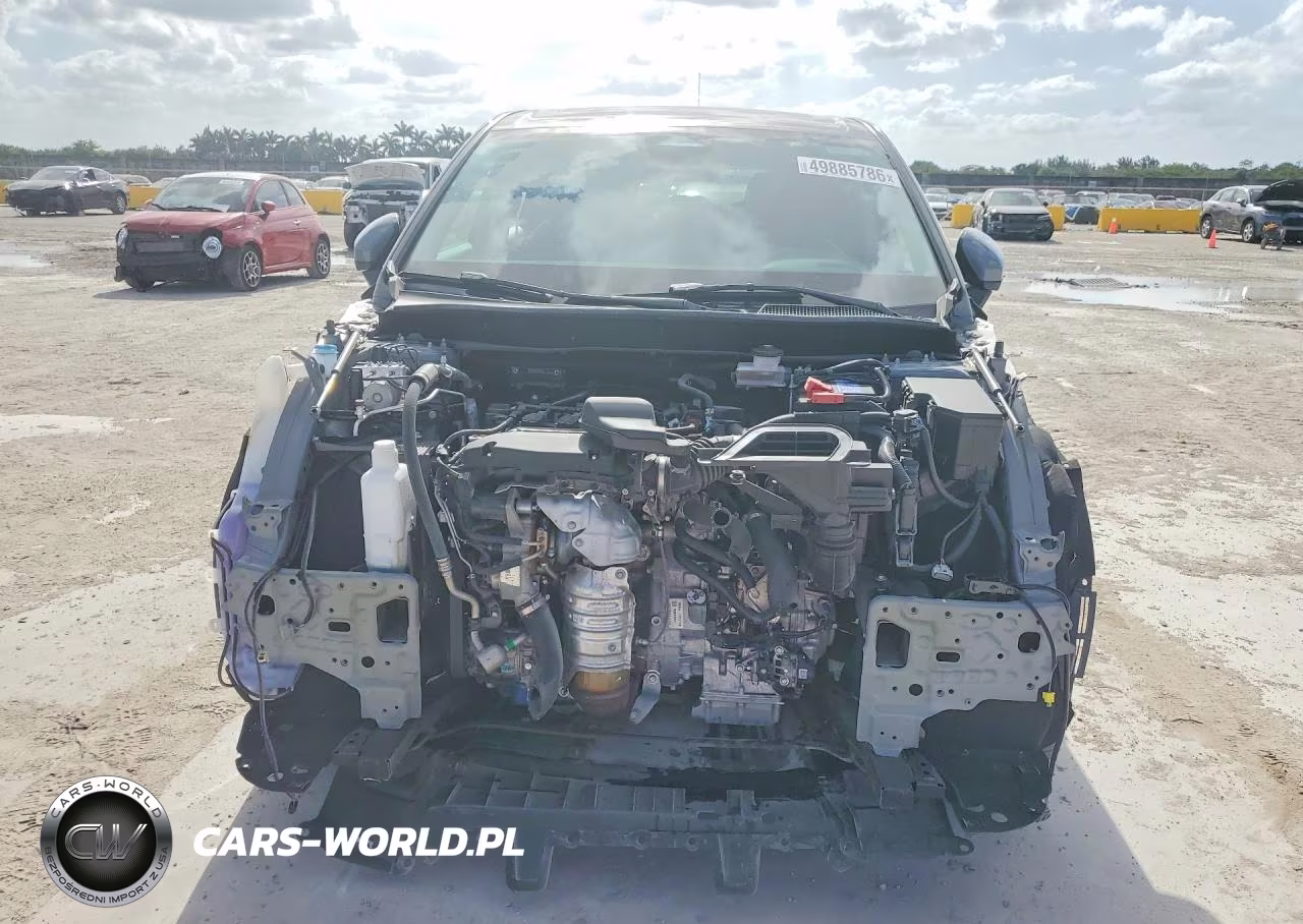 2024 Honda Cr-V Exl VIN:2HKRS3H7XRH312878 - 5