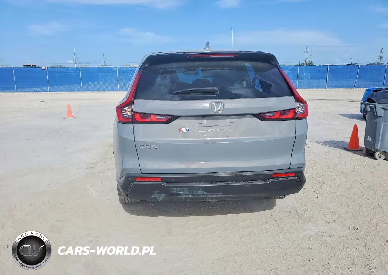 2024 Honda Cr-V Exl VIN:2HKRS3H7XRH312878 - 6