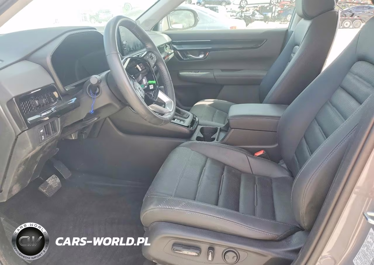 2024 Honda Cr-V Exl VIN:2HKRS3H7XRH312878 - 7