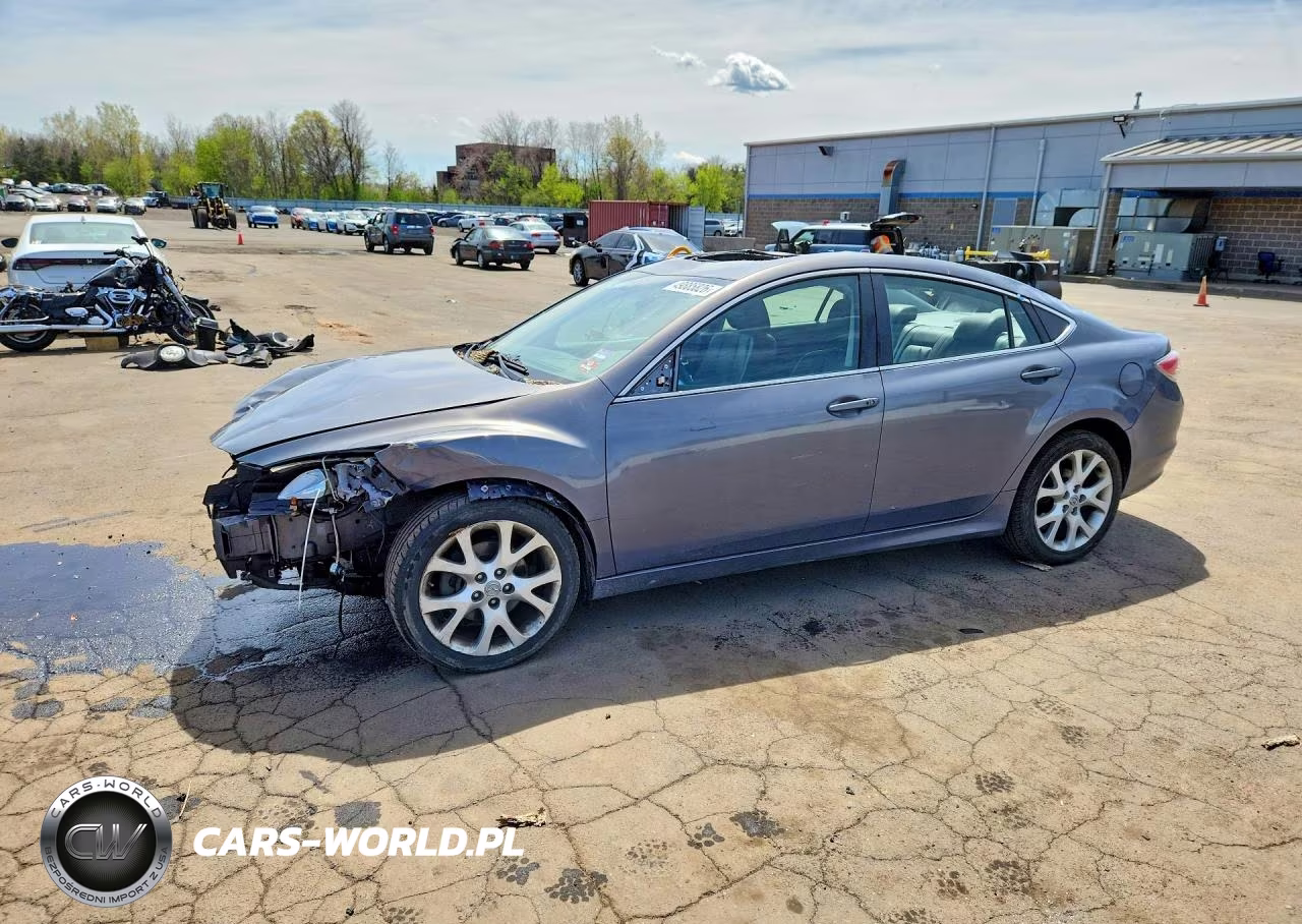 2009 Mazda 6 S