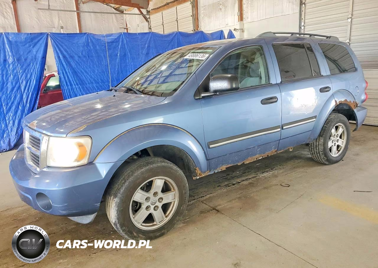 2008 Dodge Durango Slt