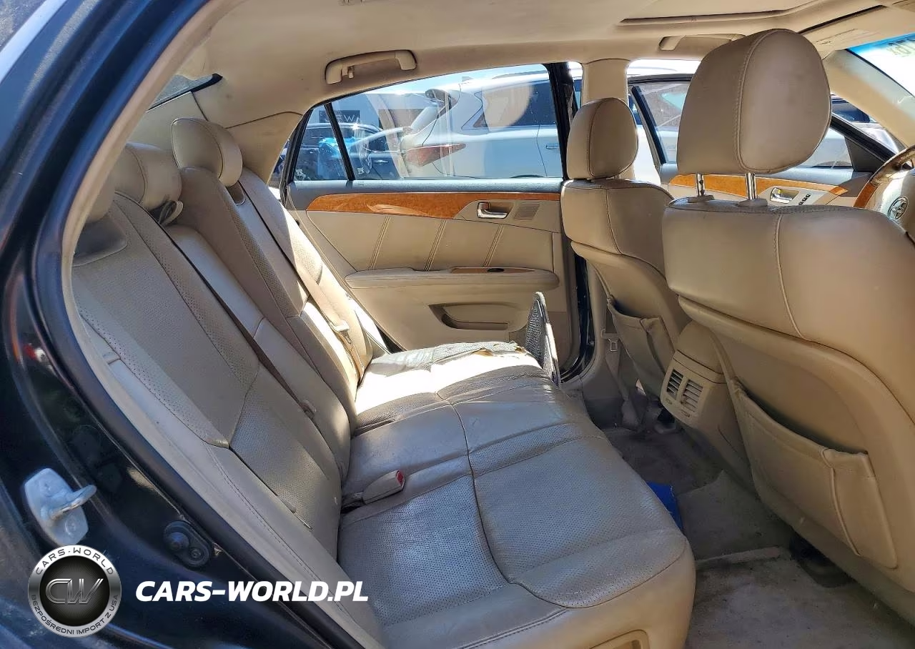 2006 Toyota Avalon Limited VIN:4T1BK36B06U133934 - 10
