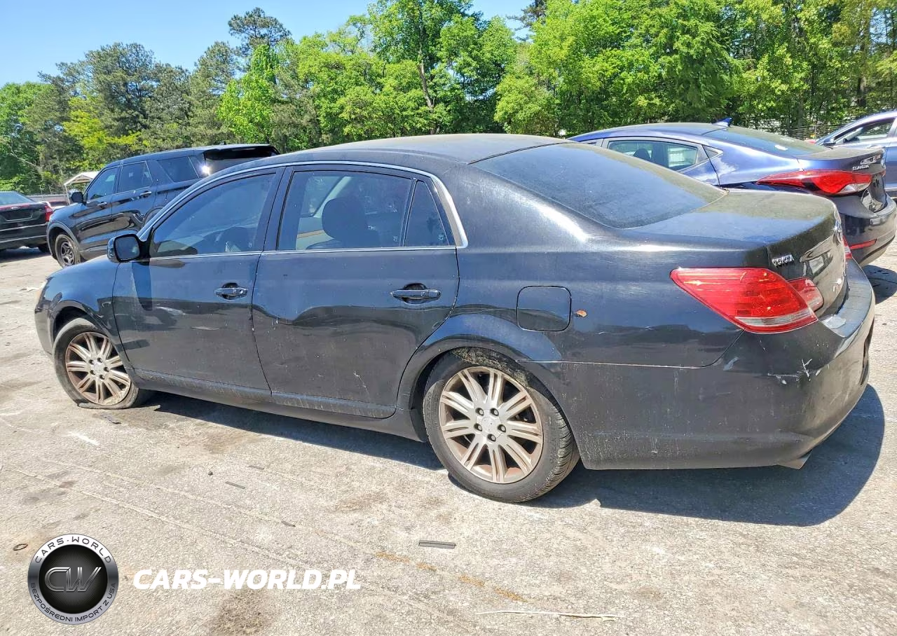 2006 Toyota Avalon Limited VIN:4T1BK36B06U133934 - 2