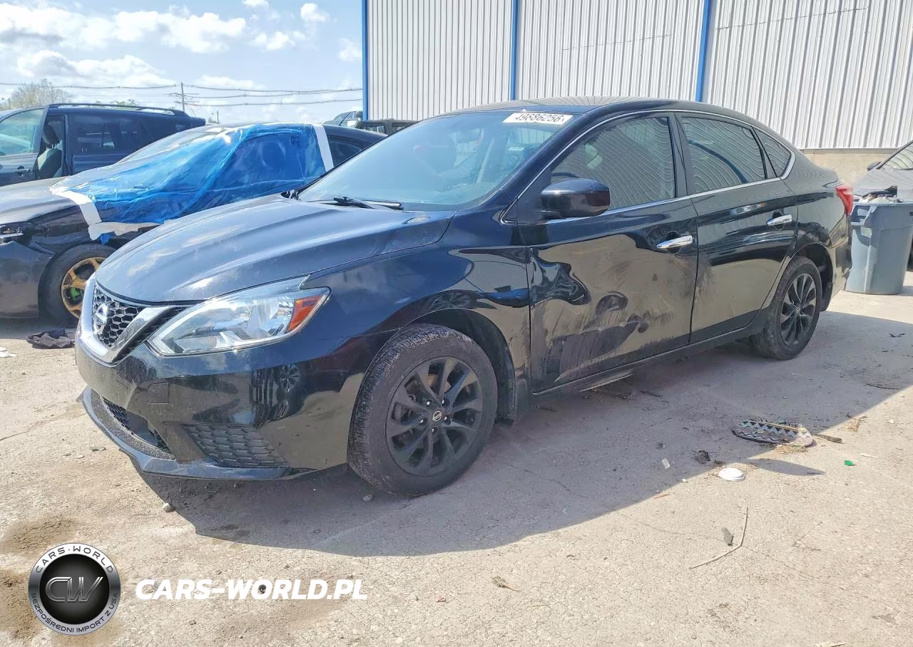 2018 Nissan Sentra S