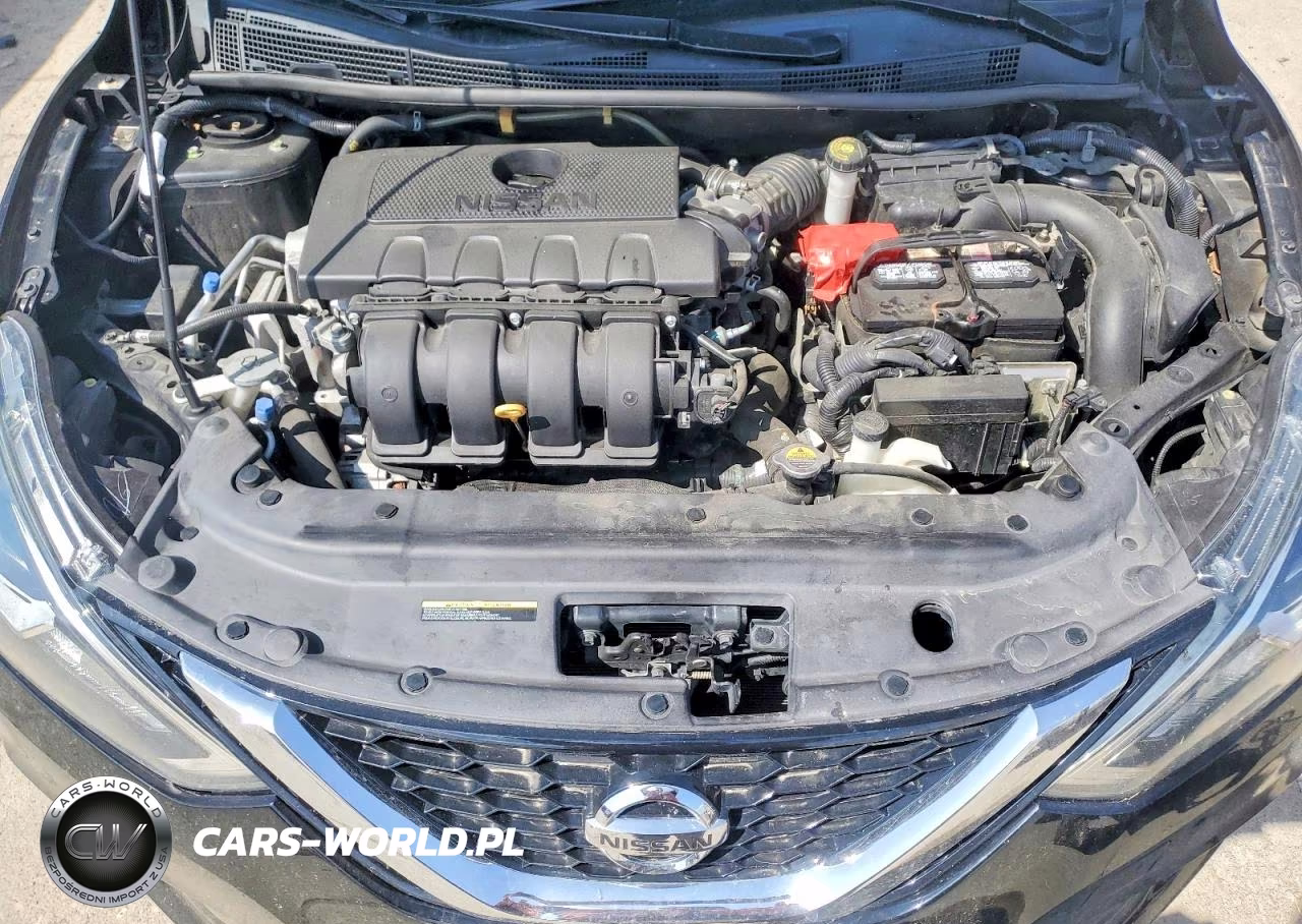 2018 Nissan Sentra S VIN:3N1AB7AP7JY248193 - 11