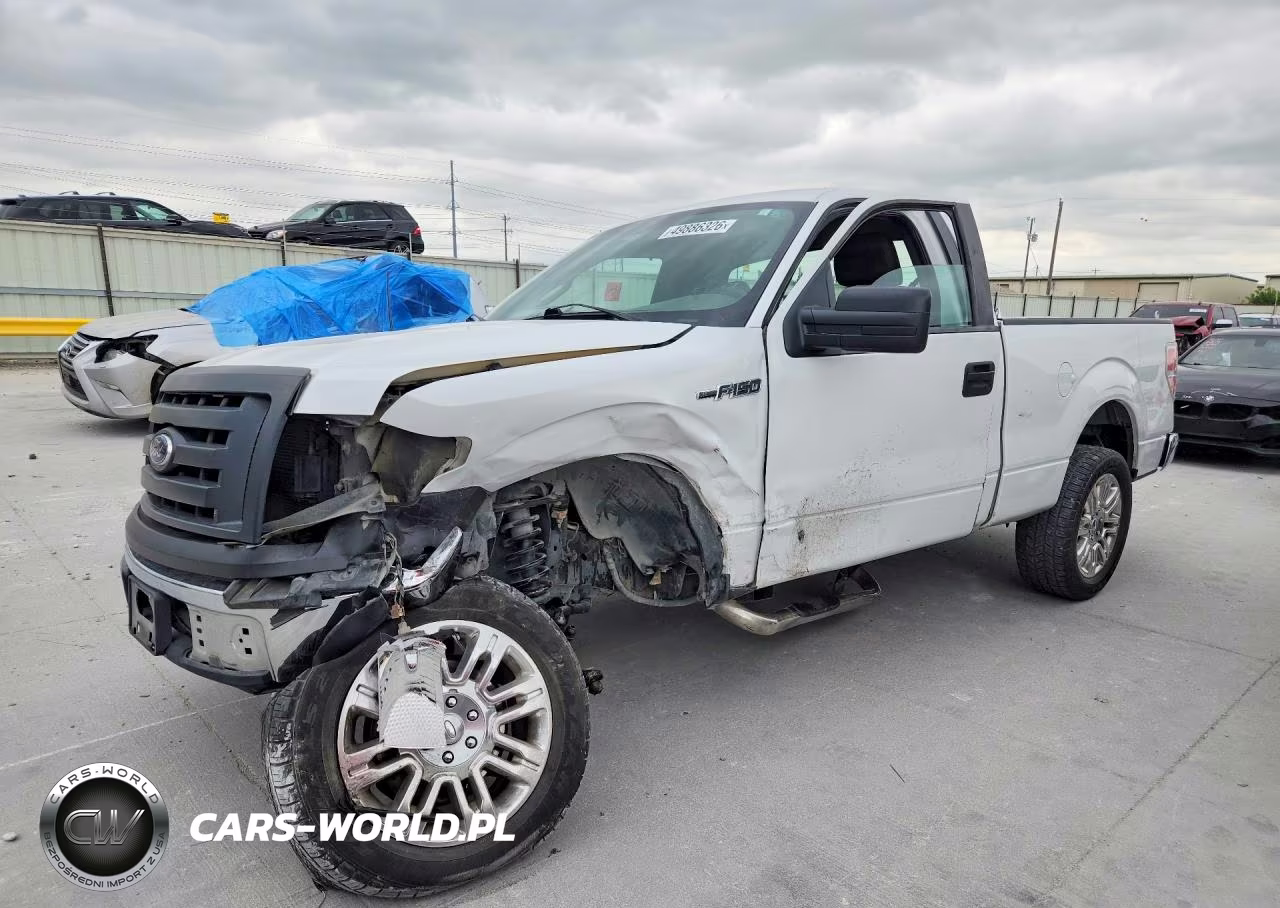 2010 Ford F150