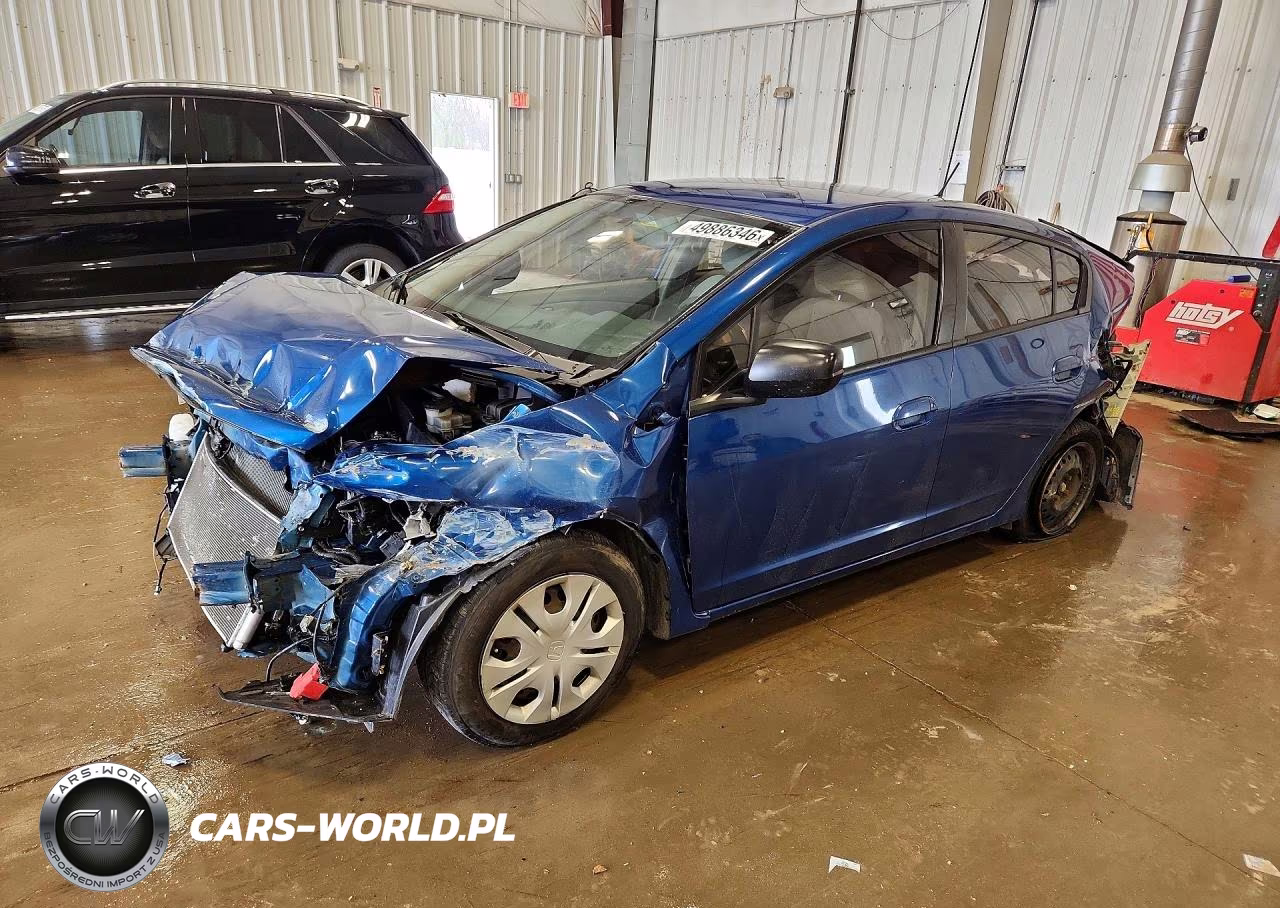 2014 Honda Insight