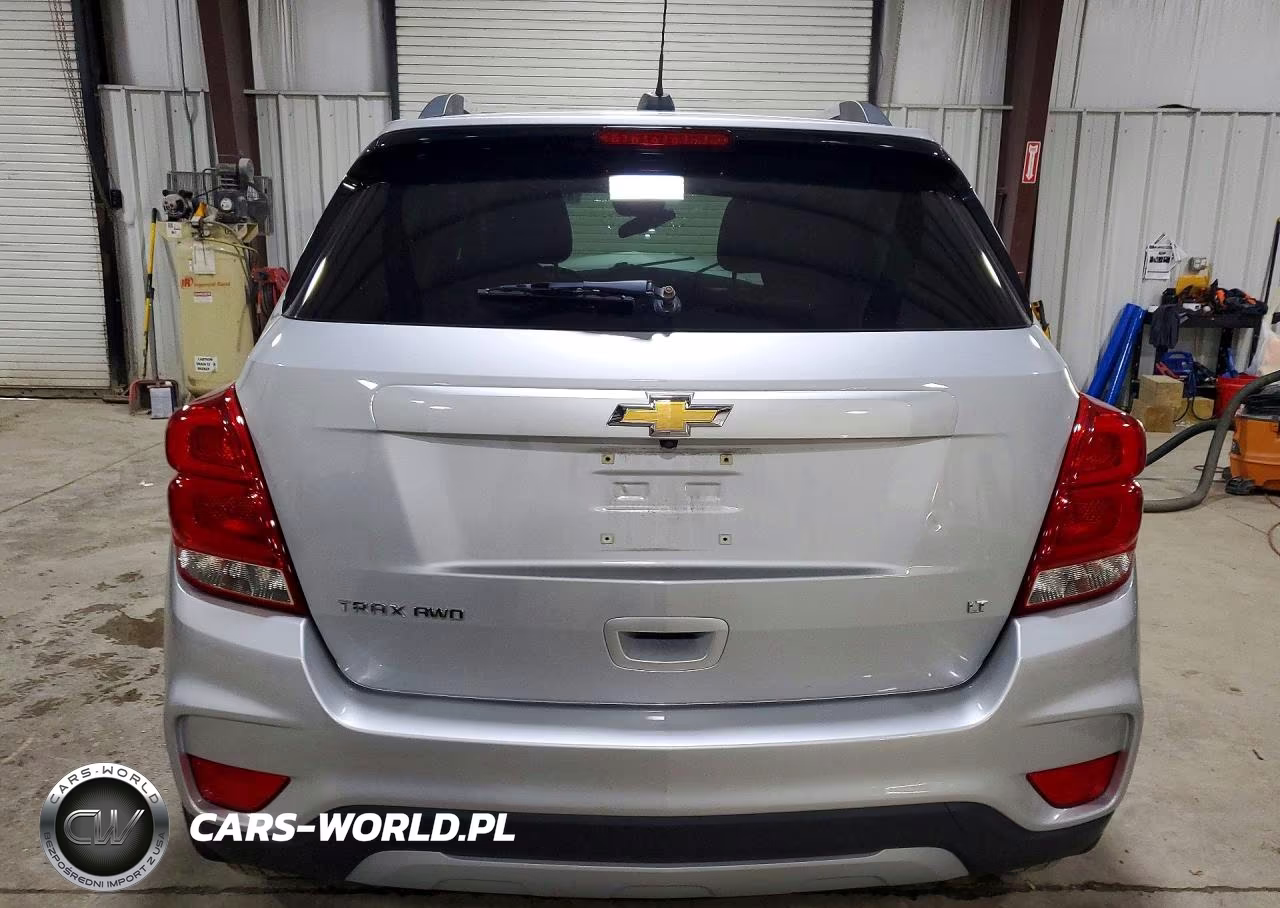 2018 Chevrolet Trax 1Lt VIN:3GNCJPSB2JL403376 - 6