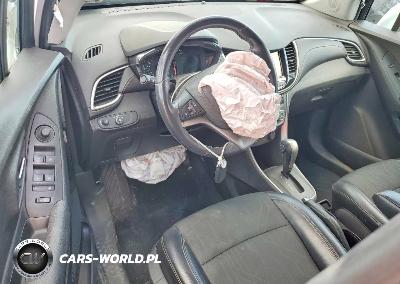 2018 Chevrolet Trax 1Lt VIN:3GNCJPSB2JL403376 - 8
