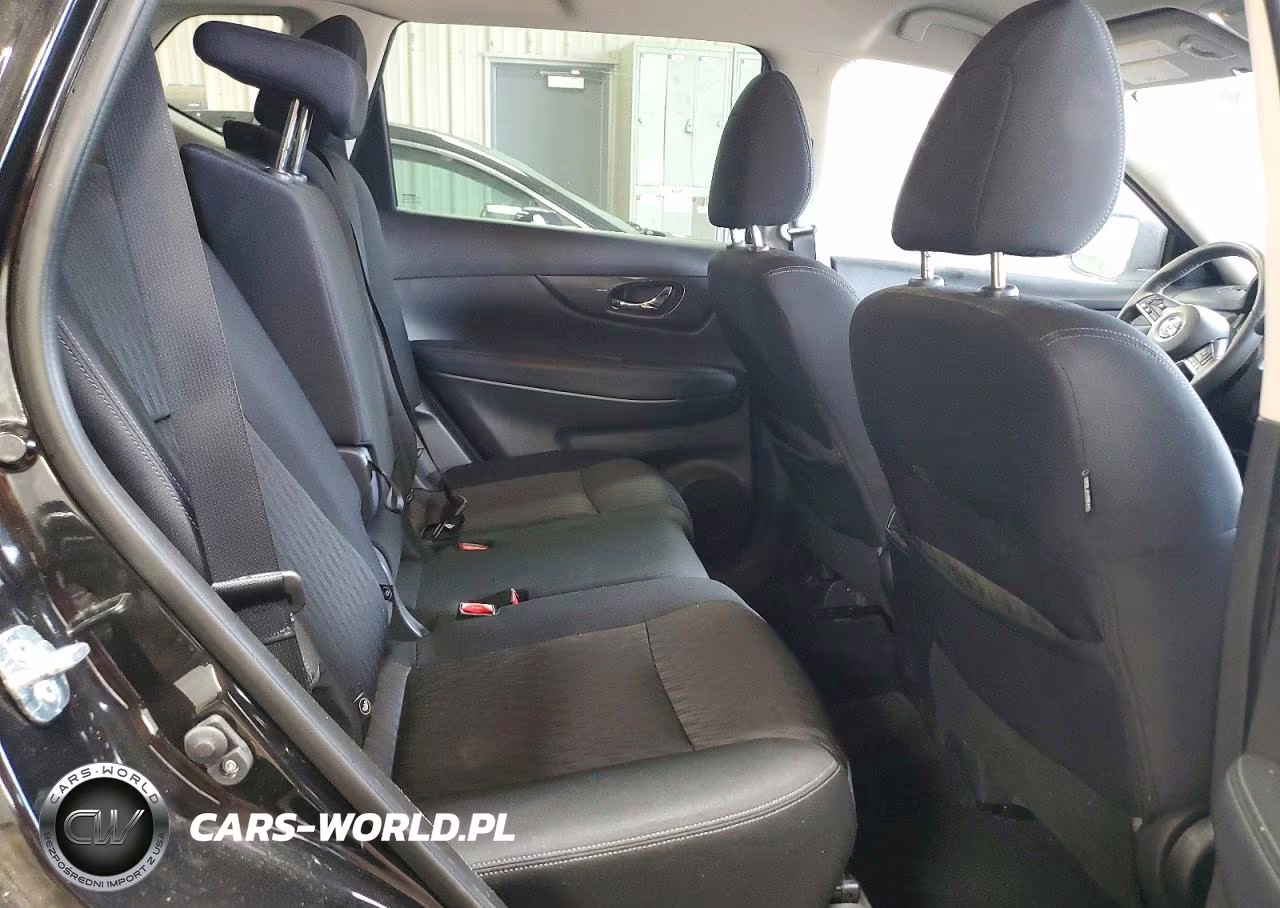2020 Nissan Rogue Sv VIN:KNMAT2MV5LP540288 - 10