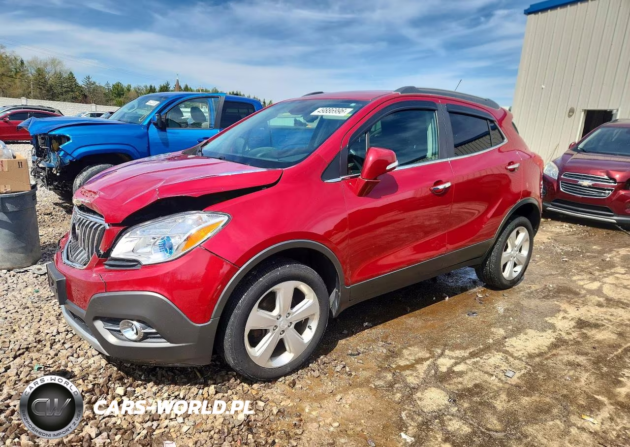 2016 Buick Encore Convenience