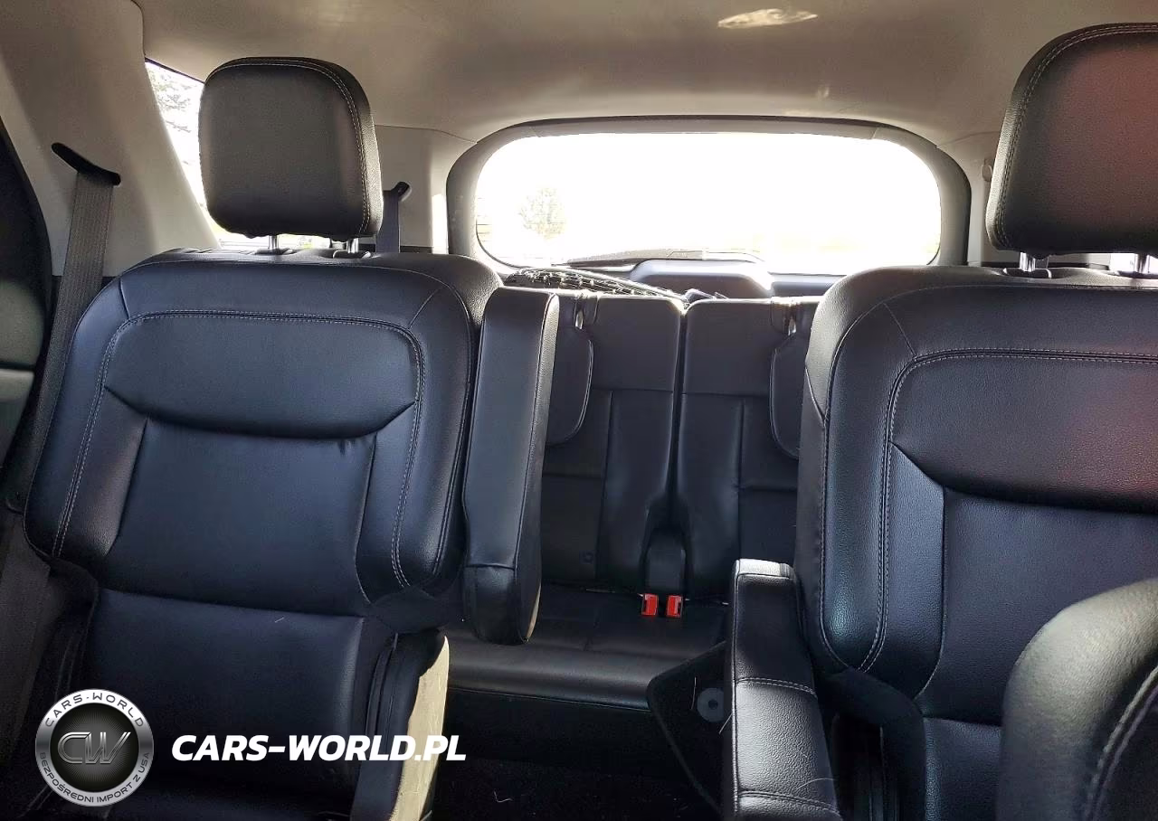 2020 Ford Explorer Xlt VIN:1FMSK8DH2LGC95935 - 10