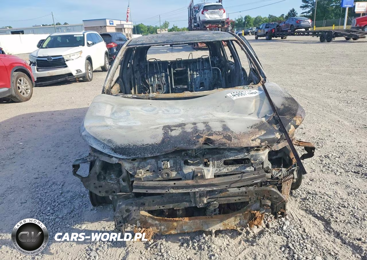 2021 Mitsubishi Outlander Sport Es VIN:JA4APUAU9MU021432 - 5