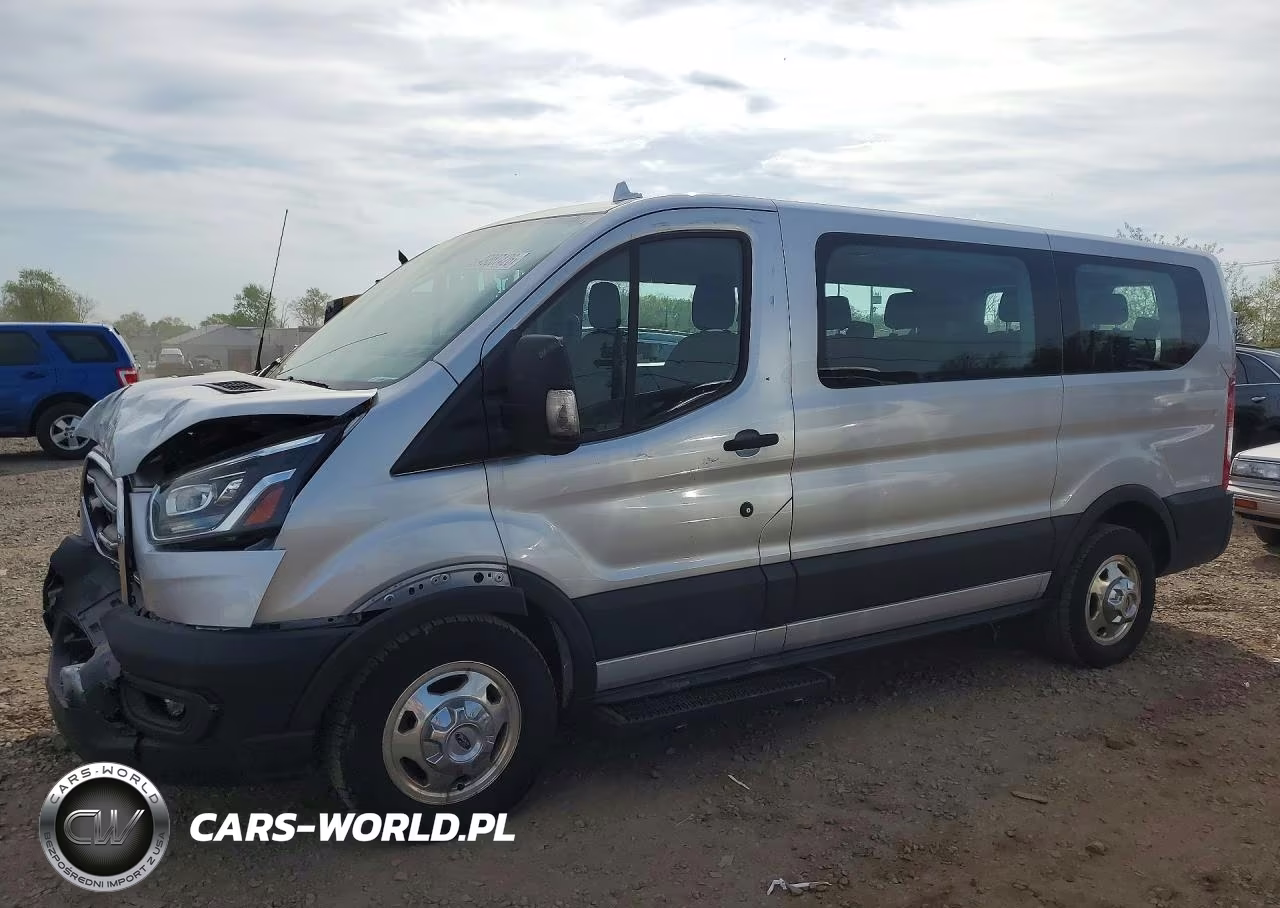 2020 Ford Transit T-150