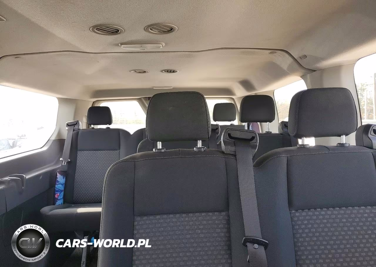 2020 Ford Transit T-150 VIN:1FMZK2Y82LKA38681 - 10