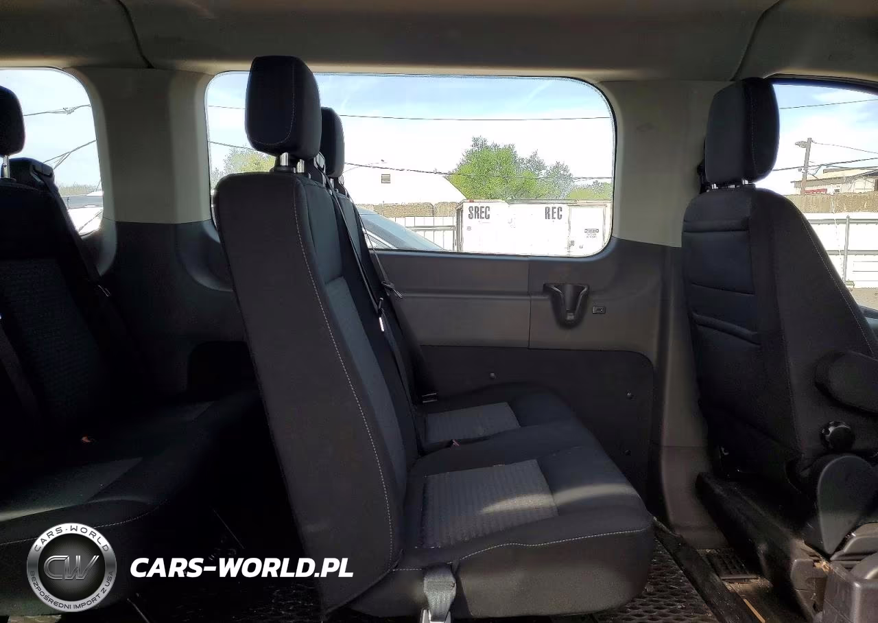 2020 Ford Transit T-150 VIN:1FMZK2Y82LKA38681 - 11
