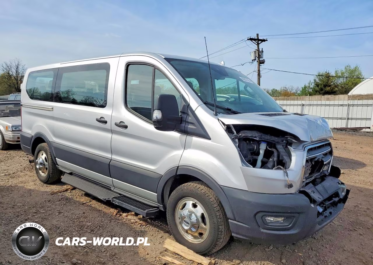2020 Ford Transit T-150 VIN:1FMZK2Y82LKA38681 - 4