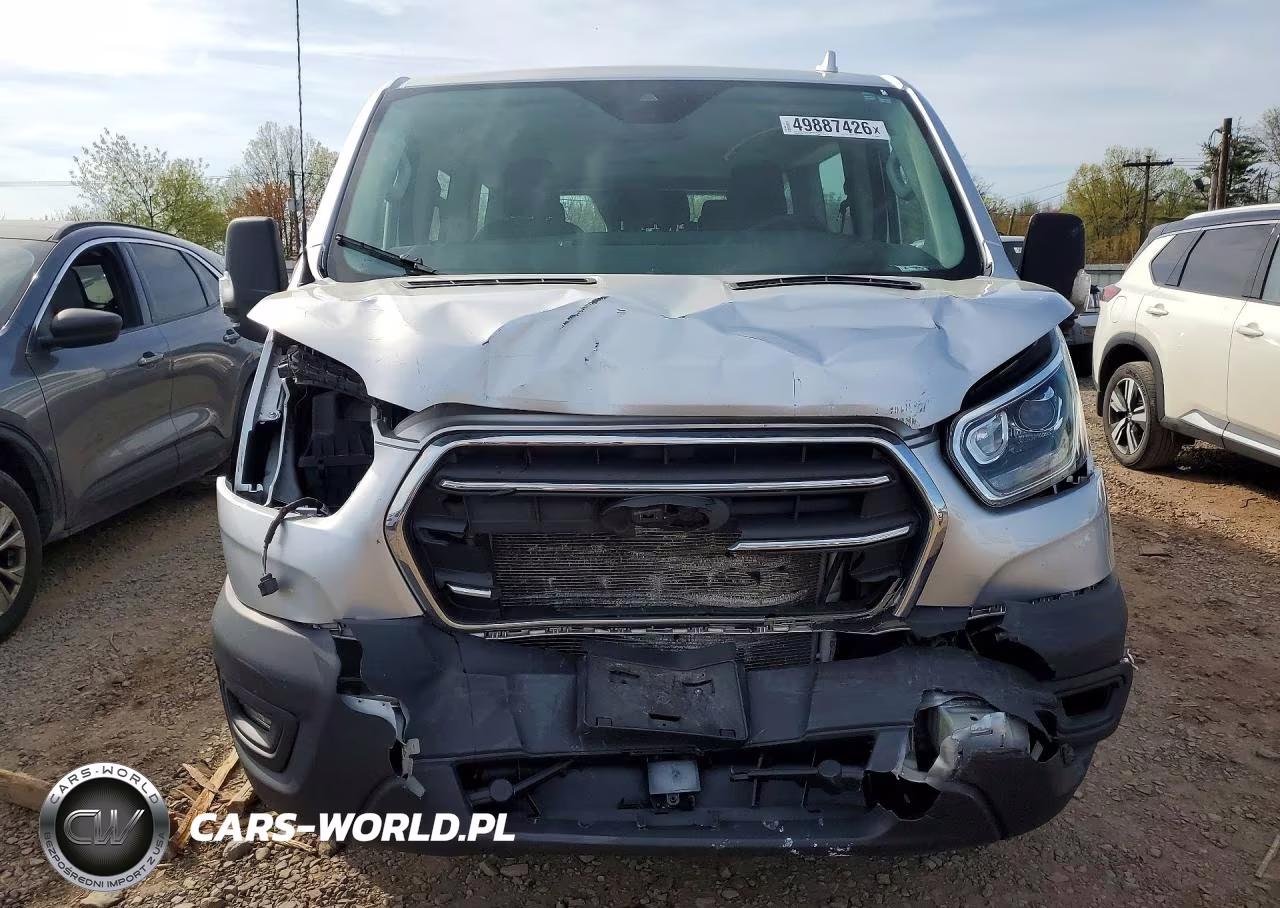 2020 Ford Transit T-150 VIN:1FMZK2Y82LKA38681 - 5