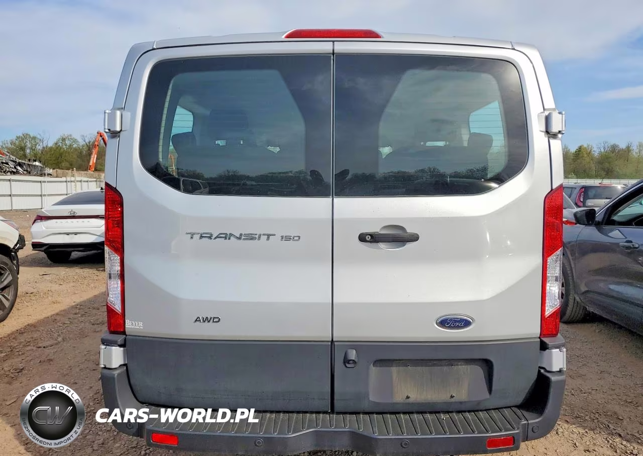 2020 Ford Transit T-150 VIN:1FMZK2Y82LKA38681 - 6